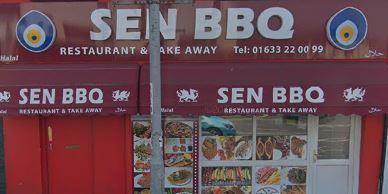 SEN BBQ Newport