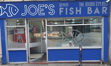 Joes Fish Bar