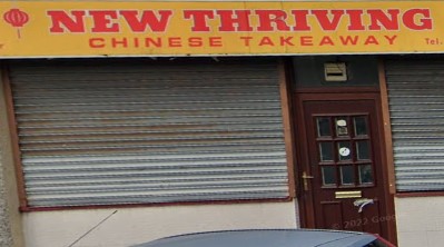 New Thriving Chinese New Tredegar